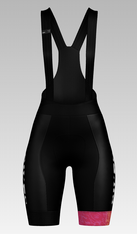 Cuissard Femme bretellesXS