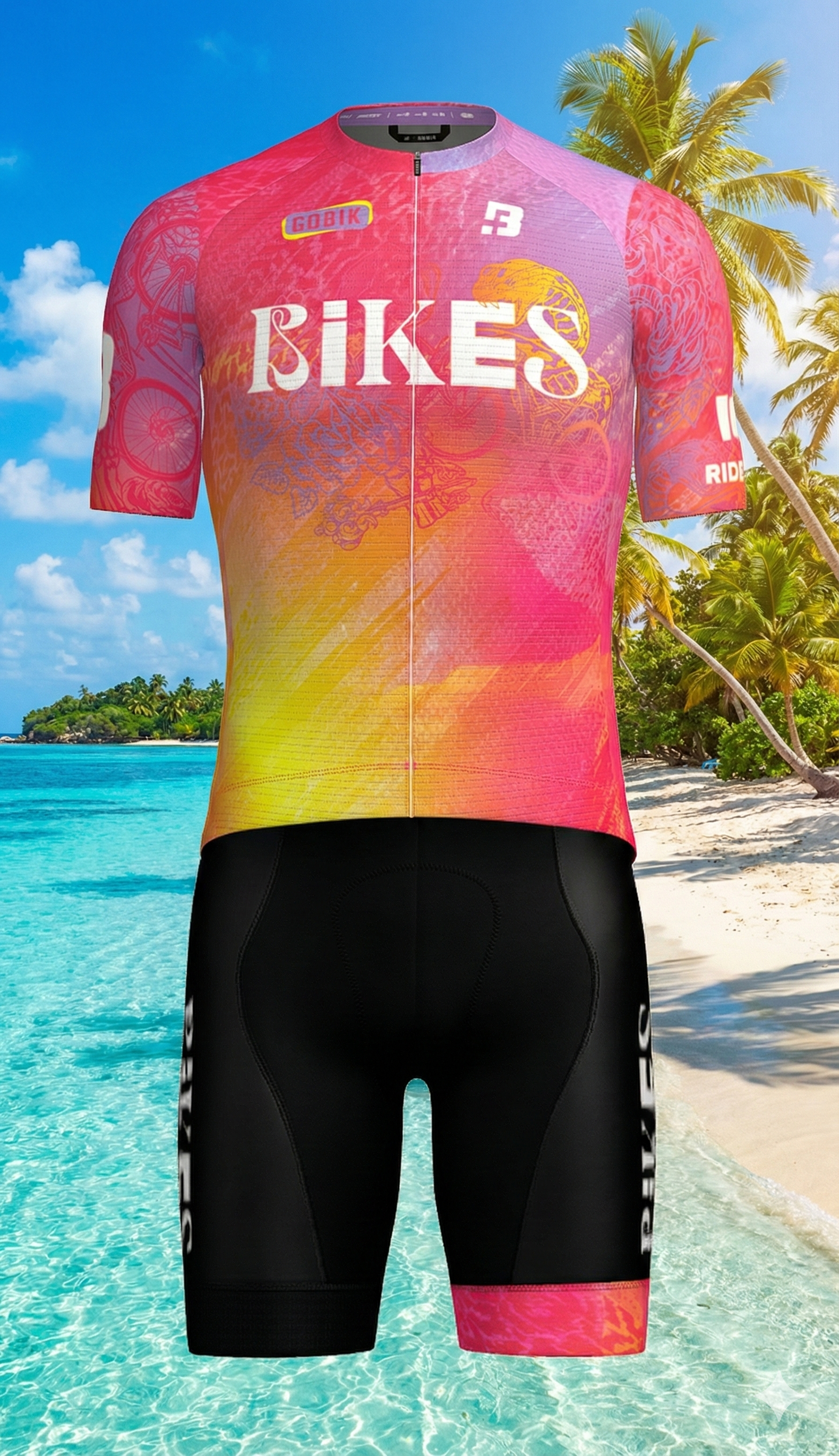 tenue bikes