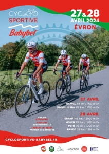 Cyclosportive Babybel 2024